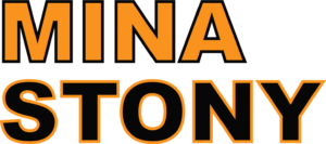 Logo Mina Stony png